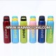 Sports custom logo vacuum thermos insulated stainless double wall steel vacuum flask