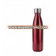 Hot Bullet 350ml double wall cola shaped stainless steel vacuum water tumbler