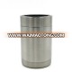 Cheap wholesale portable insulated stainless steel 12oz Can Cooler with new lid